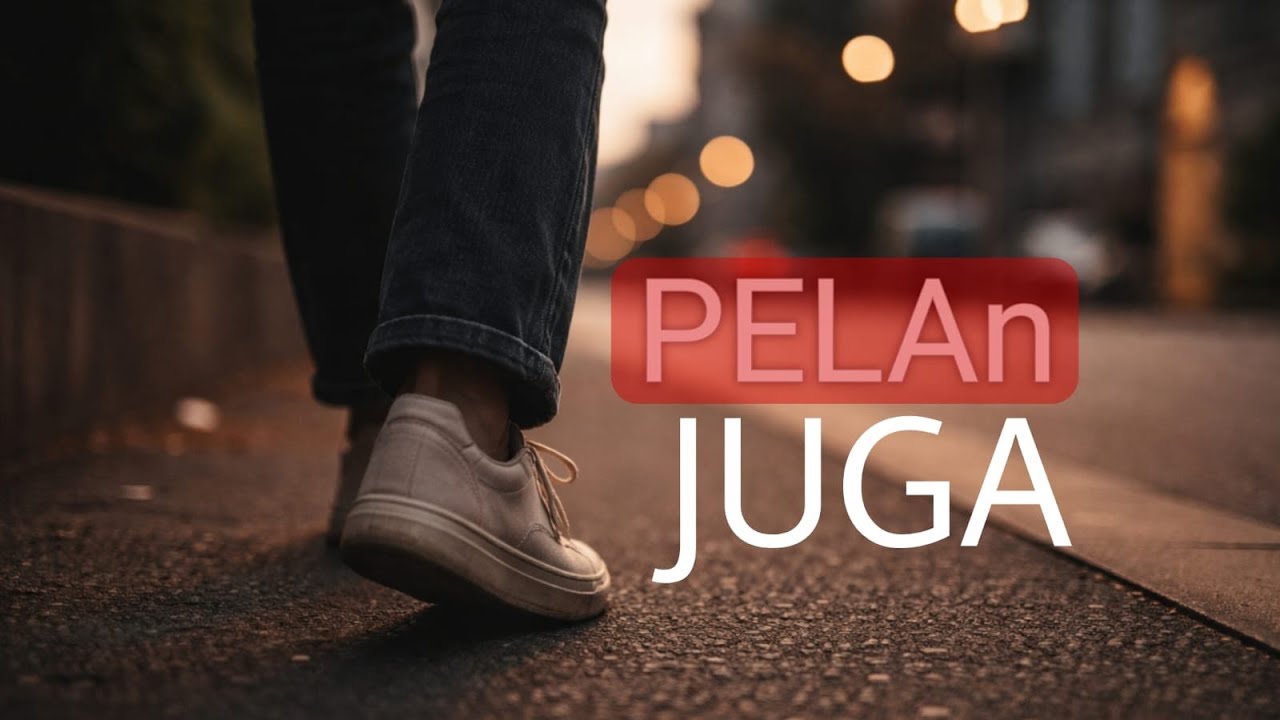 Belajar Bangkit, Walau Hidup Belum Sempurna