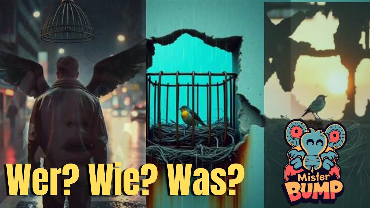Wer? Wie? Wos? - Mister Bump