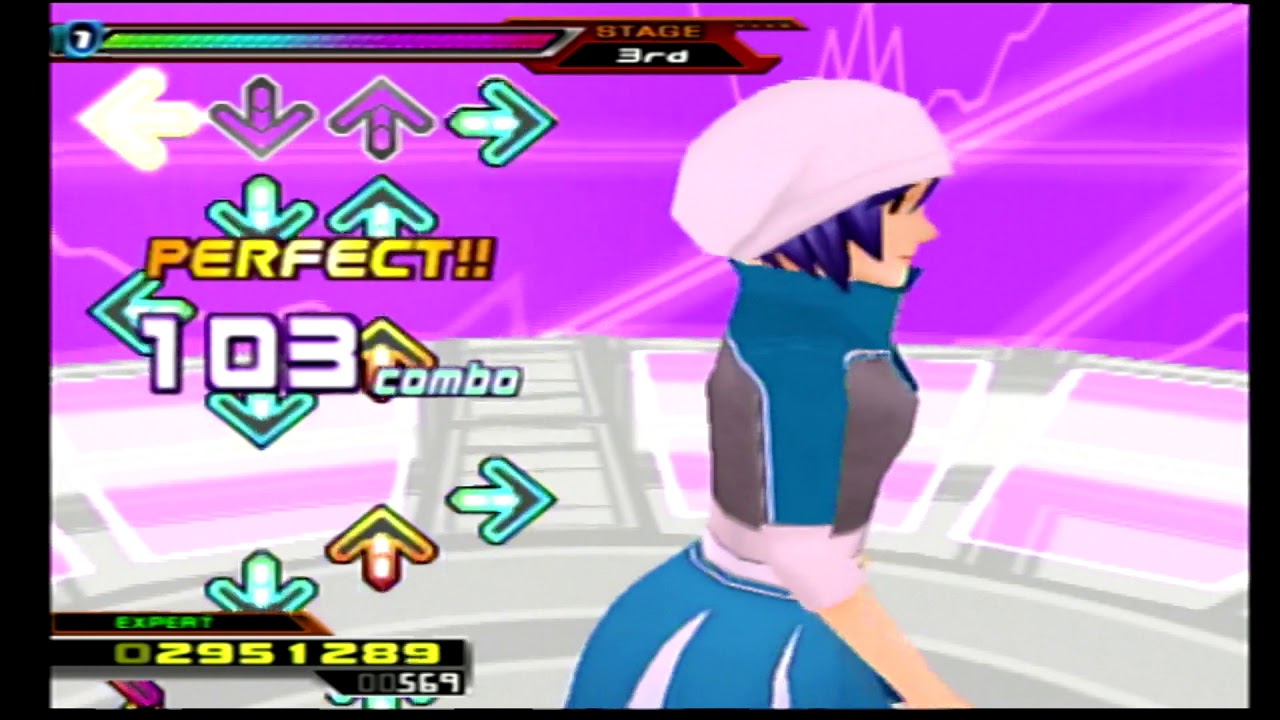 Dance Dance Revolution SuperNOVA- 華爛漫 Flowers