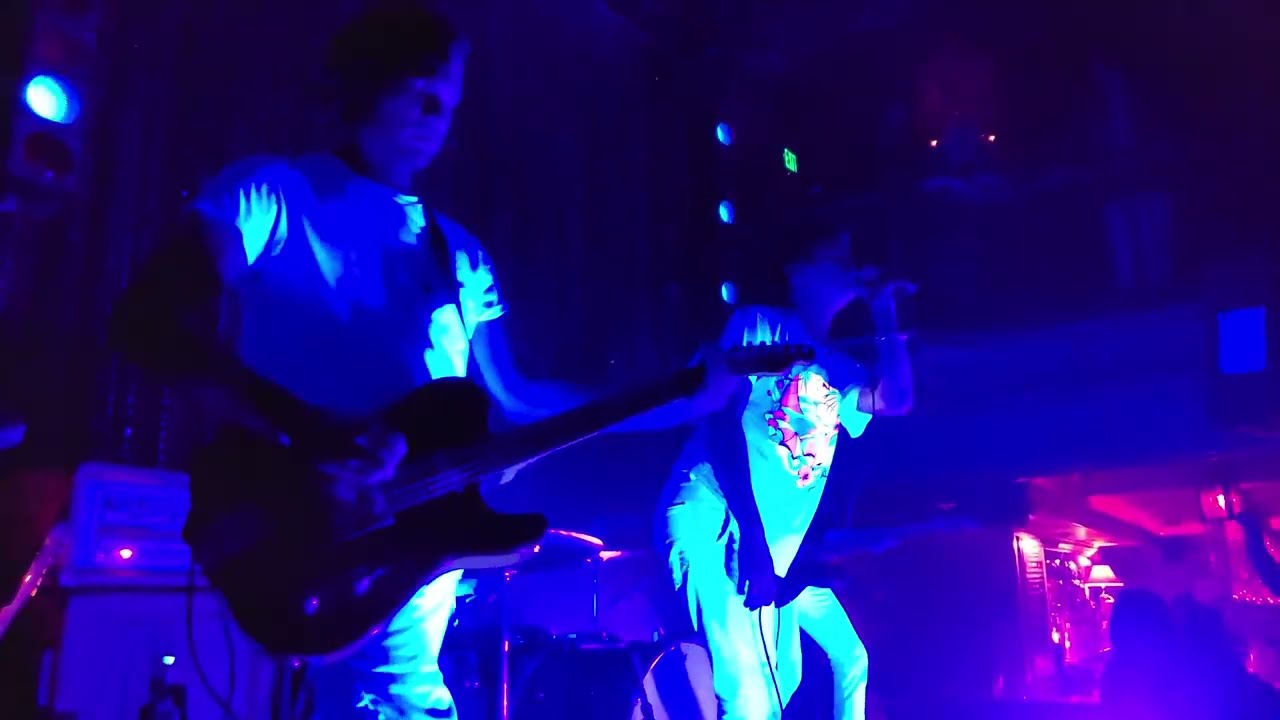 Plague Vendor Credentials Live @ Johnny Brenda's Philadelphia, PA Oct 9, 2019