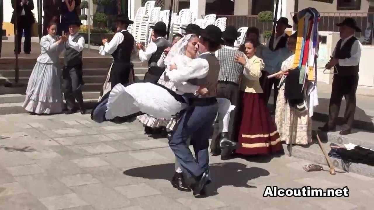 Rancho Folclórico de Martim longo - Festas de Alcoutim 2011