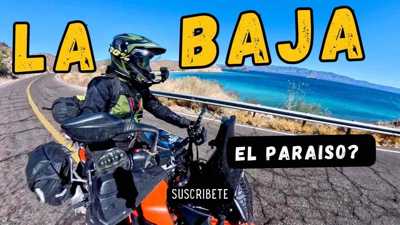 Atravesando una de las ZONAS MAS REMOTAS de MEXICO 🇲🇽🗺️⛺️