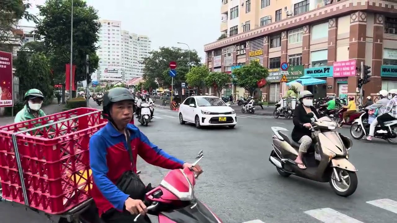 Noodles in Saigon #saigonlove #food #noodles 