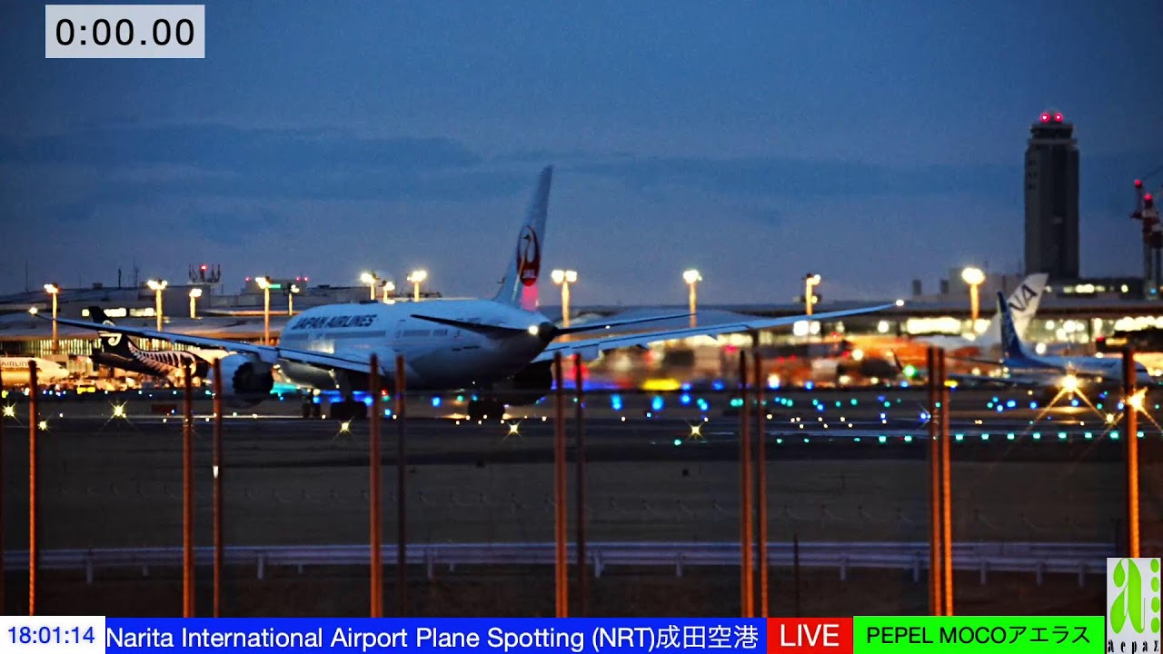 NRT成田空港13/March/2026