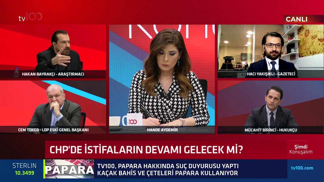 Hakan Bayrakçı: Canan Kaftancıoğlu Atatürkçü de değil Milliyetçi de değil