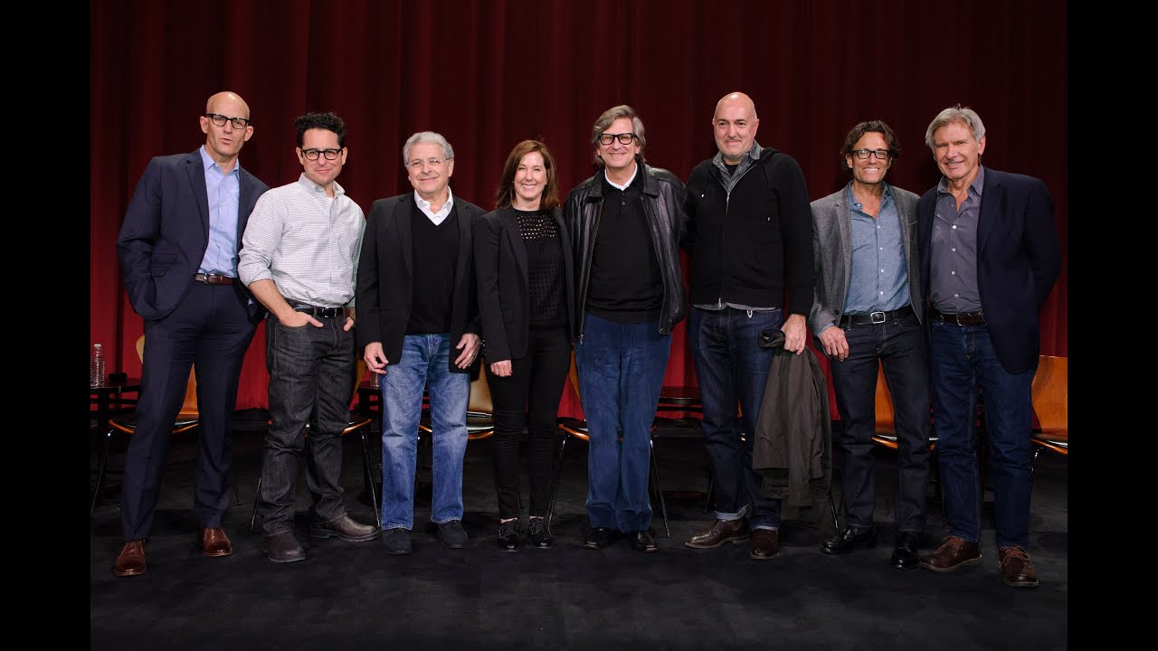 Academy Conversations: Star Wars: The Force Awakens