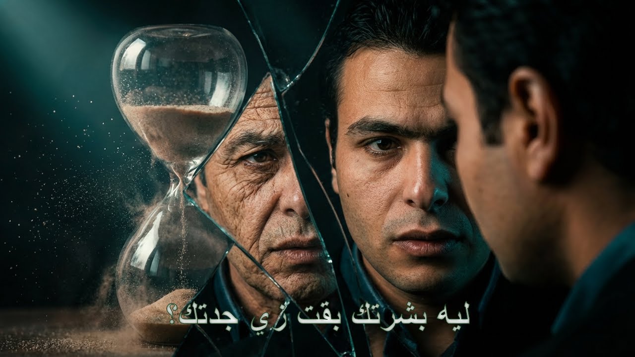 ليه بشرتك بقت زي جدتك وأنتِ لسه في الـ 30؟