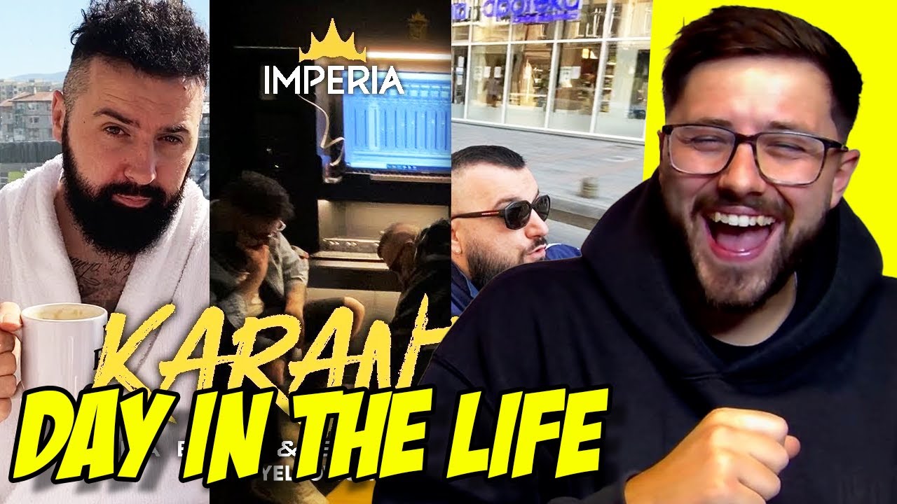 Jala Brat & Buba Corelli - Karantin | REACTION