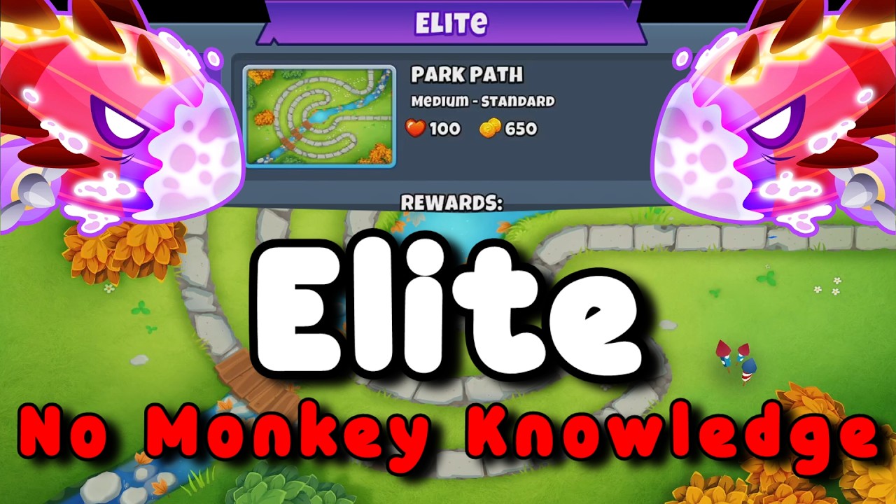 BTD6 Blastapopoulos Elite | No Monkey Knowledge | Boss Tutorial