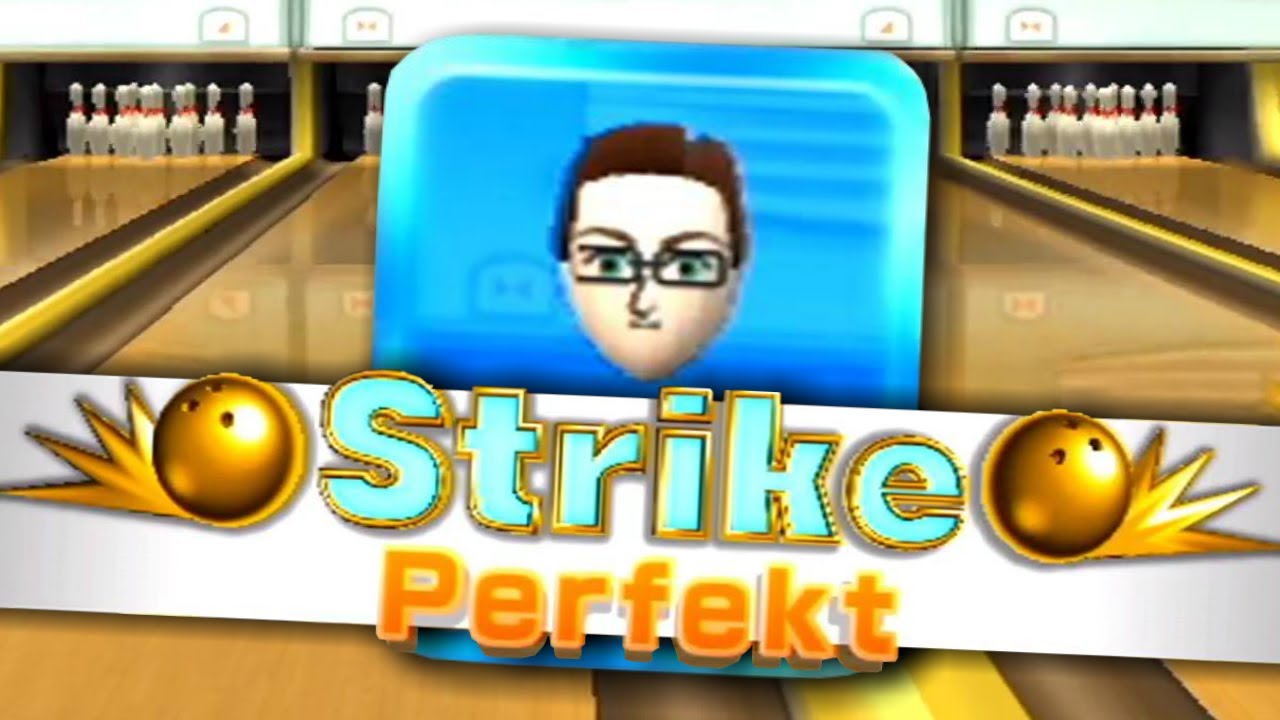 Jonny versucht 2 Stunden lang nur Strikes zu werfen!