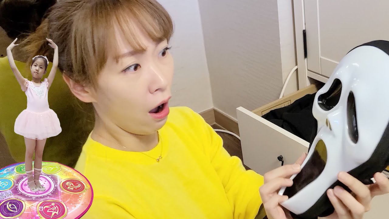 마녀가 갇혔어요!! 서은이의 시크릿쥬쥬 터치패드 시크릿댄스매트 DDR 놀이 Touch Pad and Dance Mat Toys for Kids