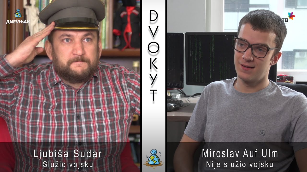 DVOKUT - Za vojsku i protiv vojske