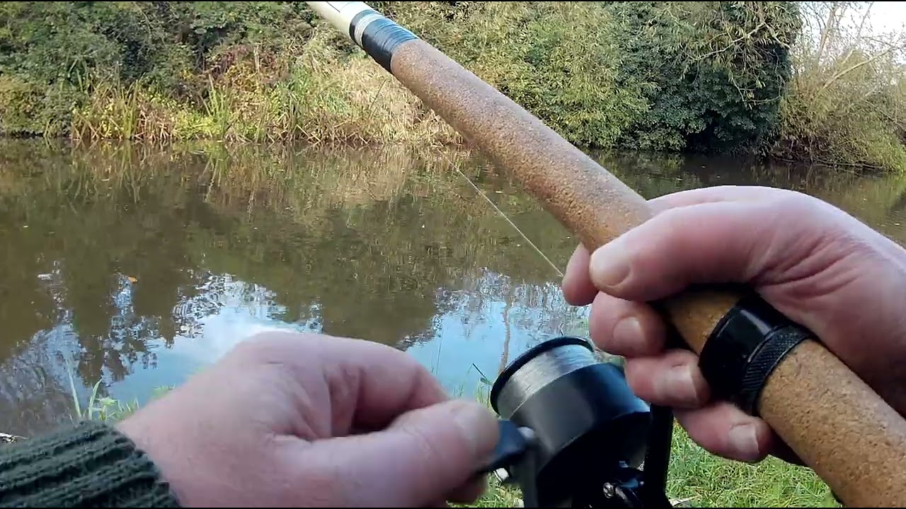 Vintage Fishing Match 13 Rod & Mitchell 300 Reel
