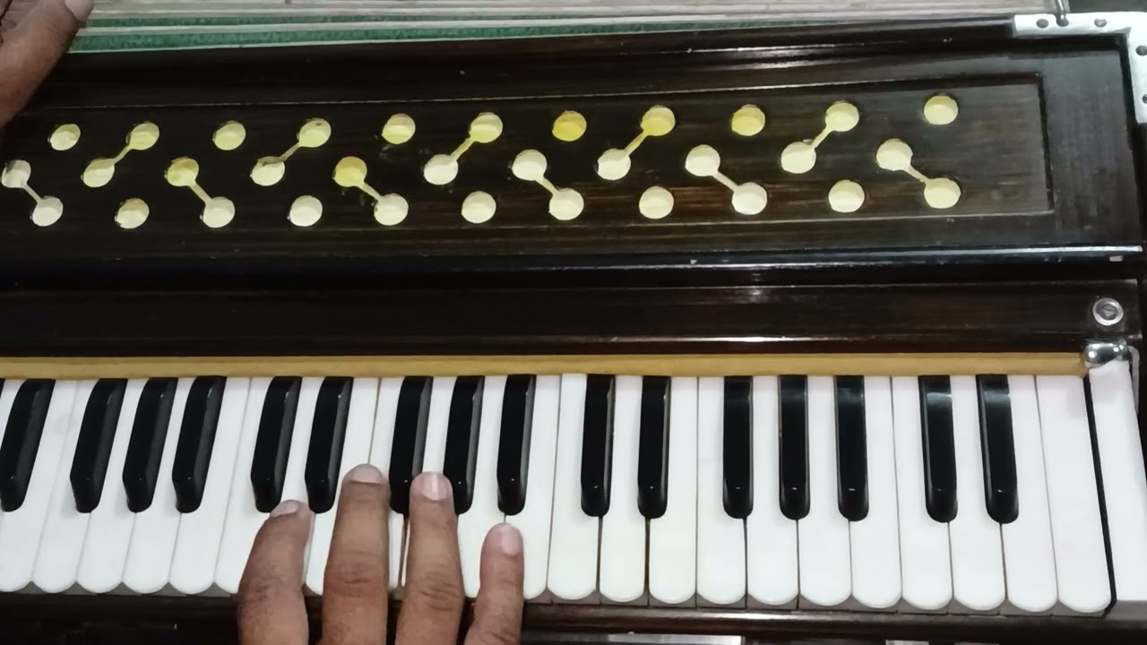 C# Major scale | Code Family | Harmonium पर निकालना सीखें | JESES HARMONIUM ACADEMY