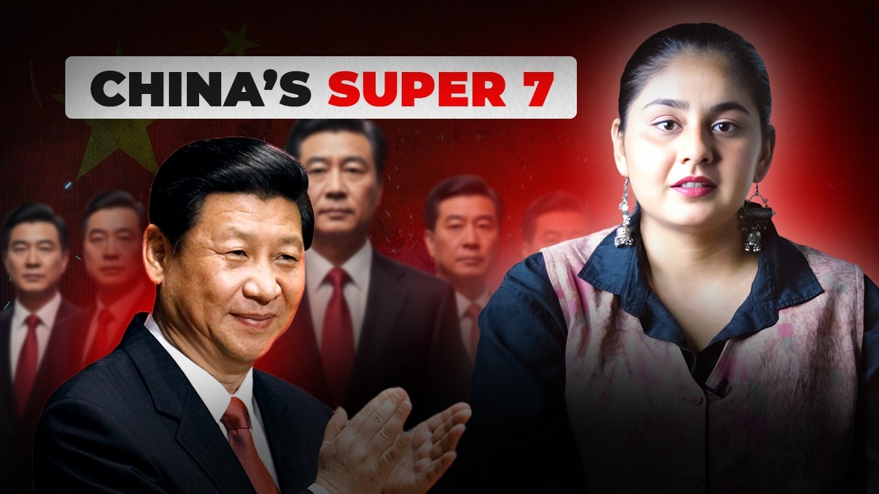 Secrets About China's Government You Don't Know!