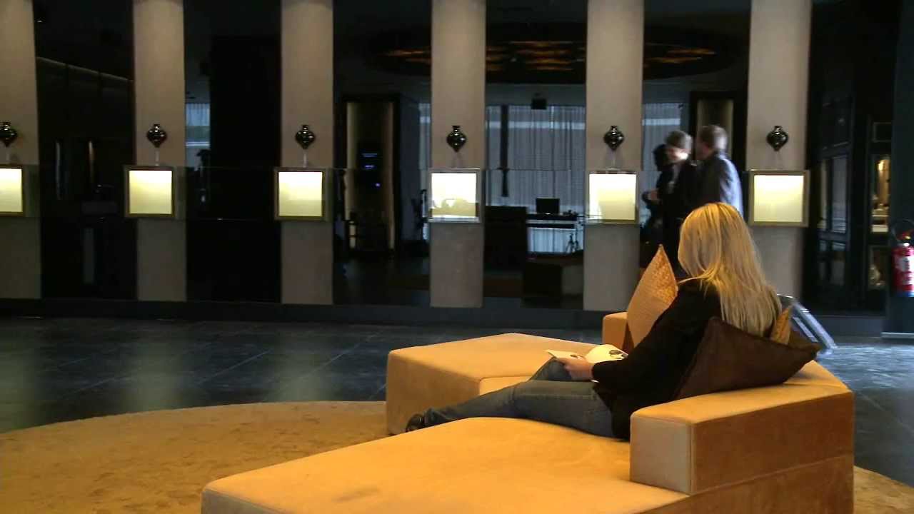 The Hotel. Brussels - A 360 degree living experience [Short]