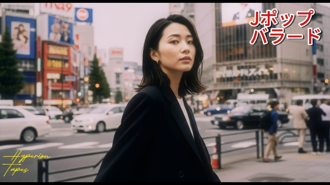 japan ballad 80s vol.16 | relaxing songs at night, remembering past memories | Hyperion Tapes
