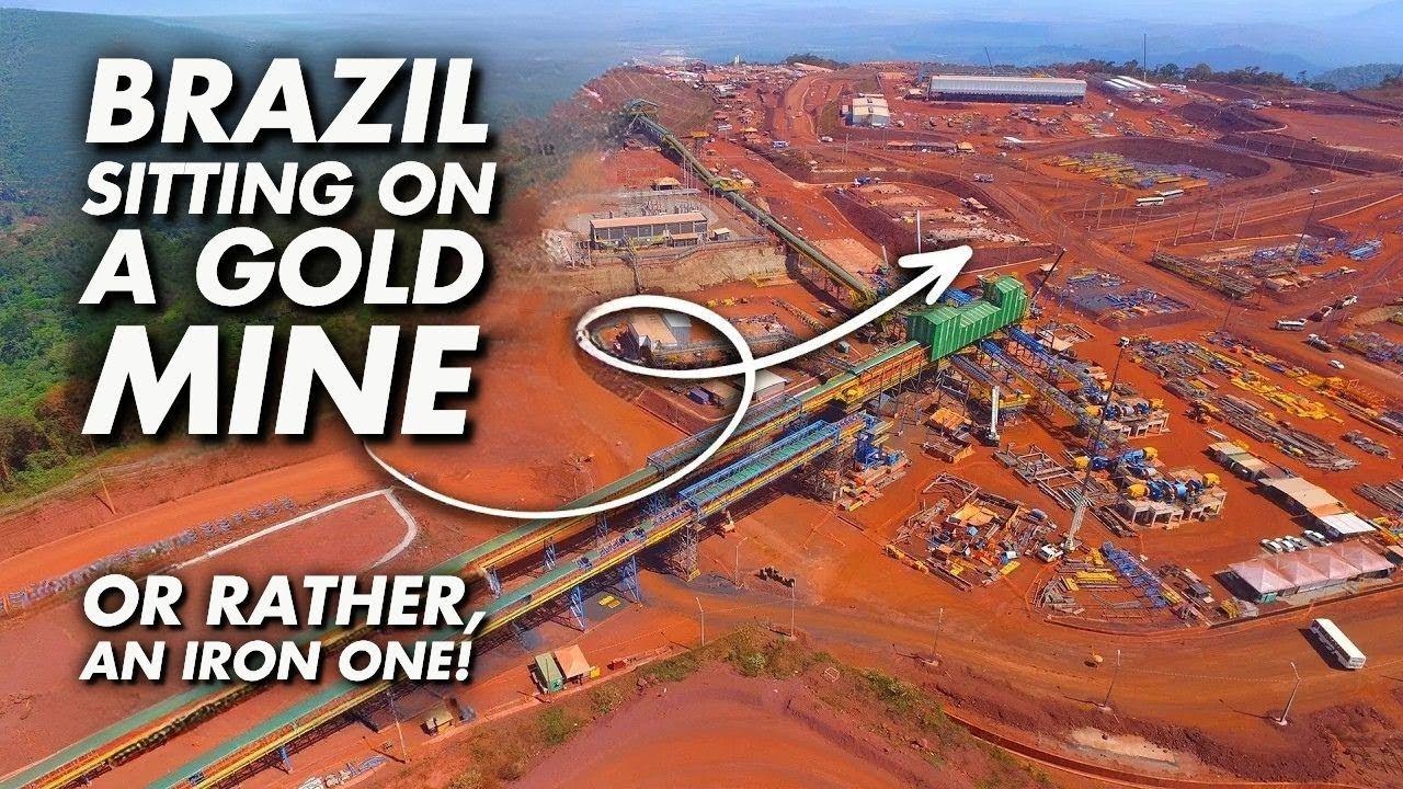The Story of CARAJ&Aacute;S: How the CARAJ&Aacute;S Project Transformed Brazil