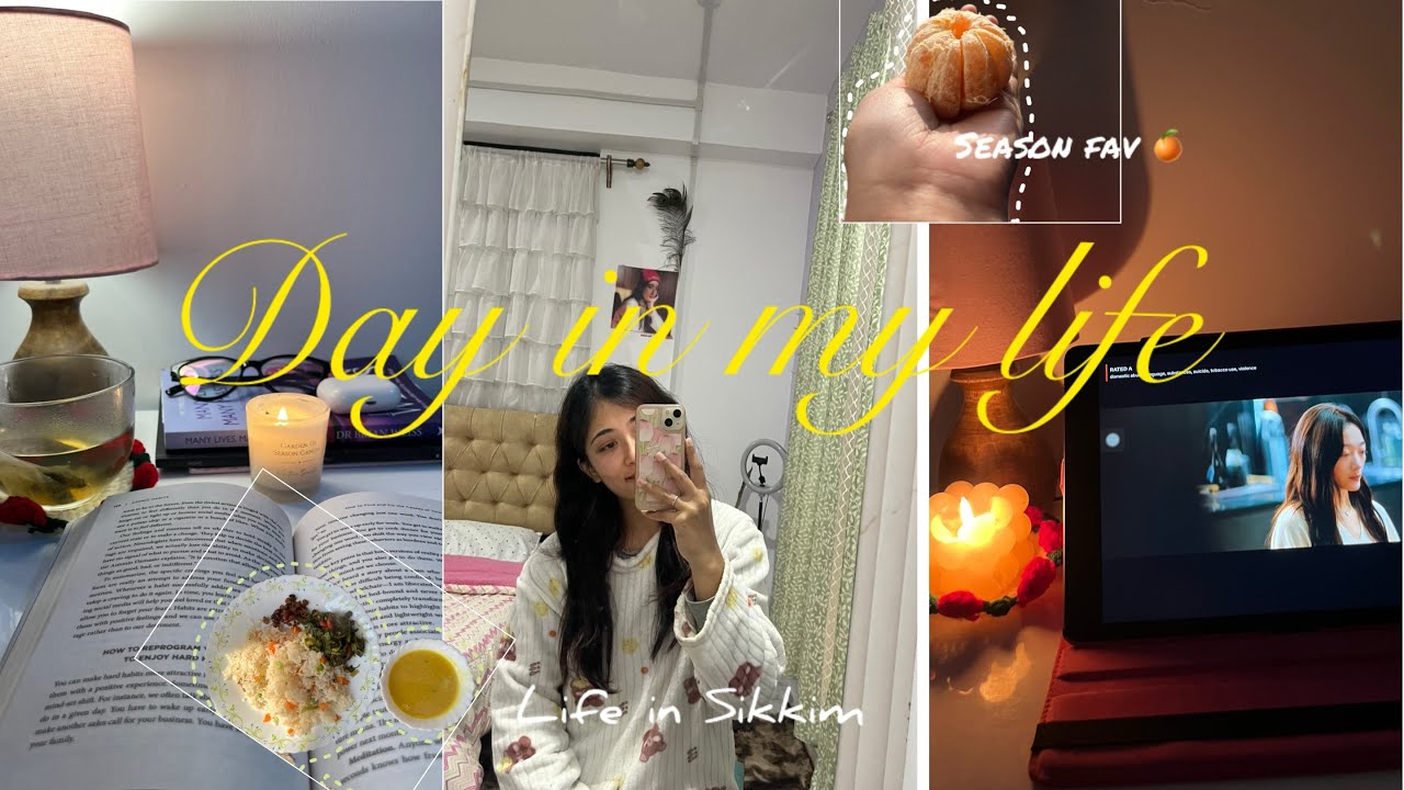 A slow day in my life 🍒 Night off 👩‍⚕️ cozy night routine 🎀🧴✨