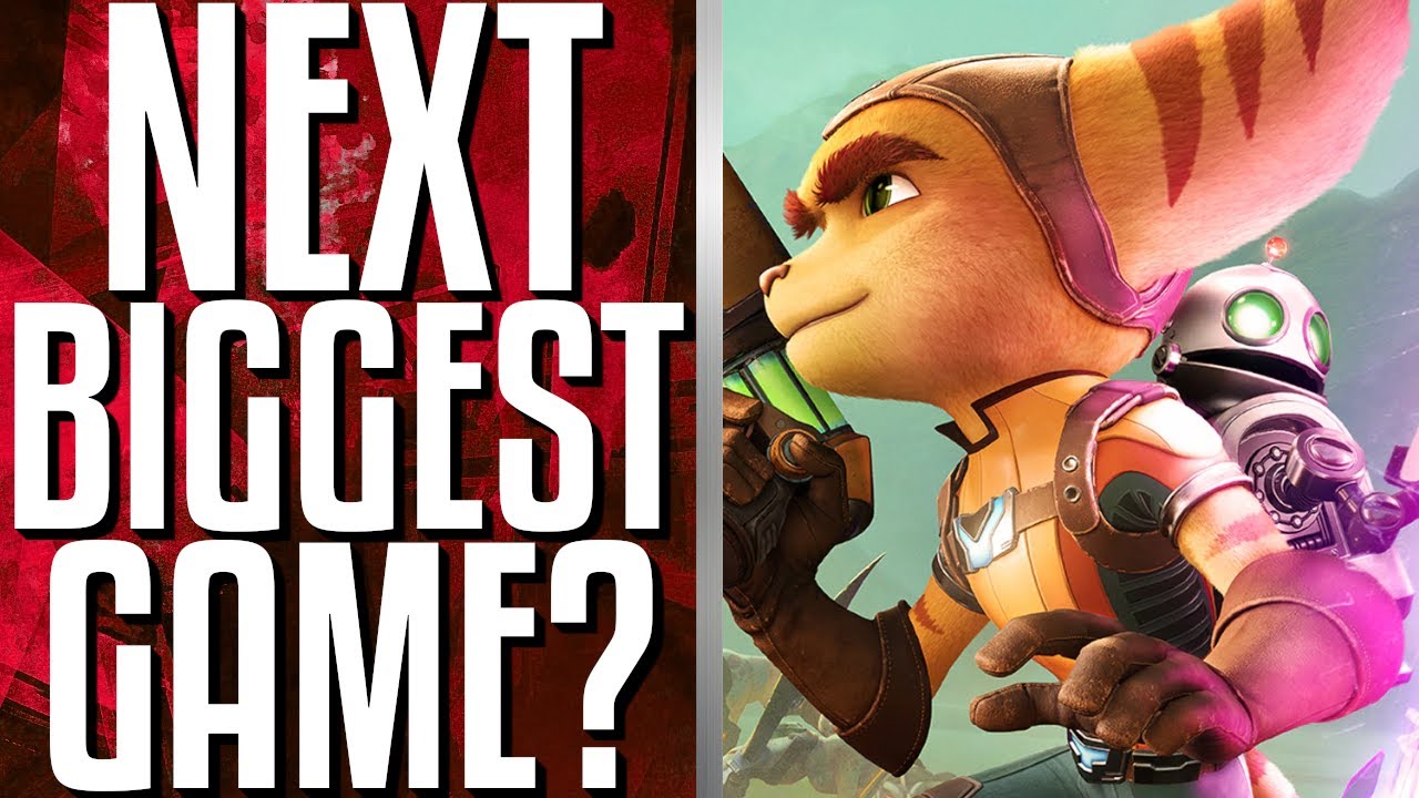 Why Ratchet & Clank: Rift Apart Might Be The Next Biggest Game In The Series