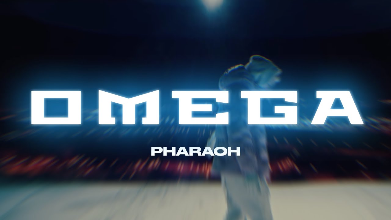 PHARAOH - OMEGA [slowed + reverb] | БЕЗ ПАРТА Destroy Lonely