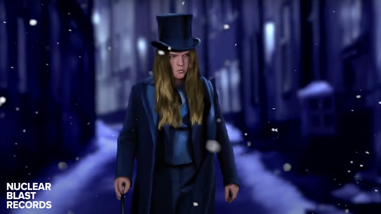MAJESTICA - Glory of Christmas (OFFICIAL ART VIDEO)