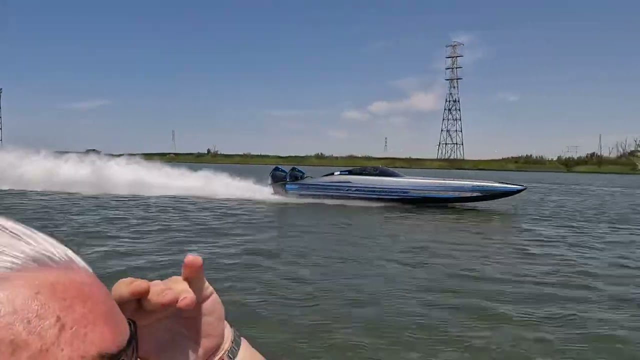 Big Cat Poker Run 2024