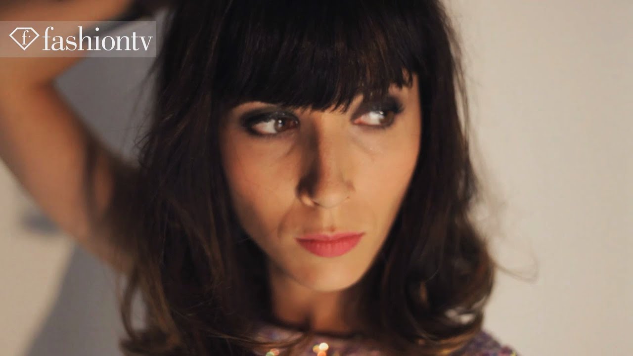B&aacute;rbara Goenaga para Harper's Bazaar | FashionTV Espa&ntilde;a