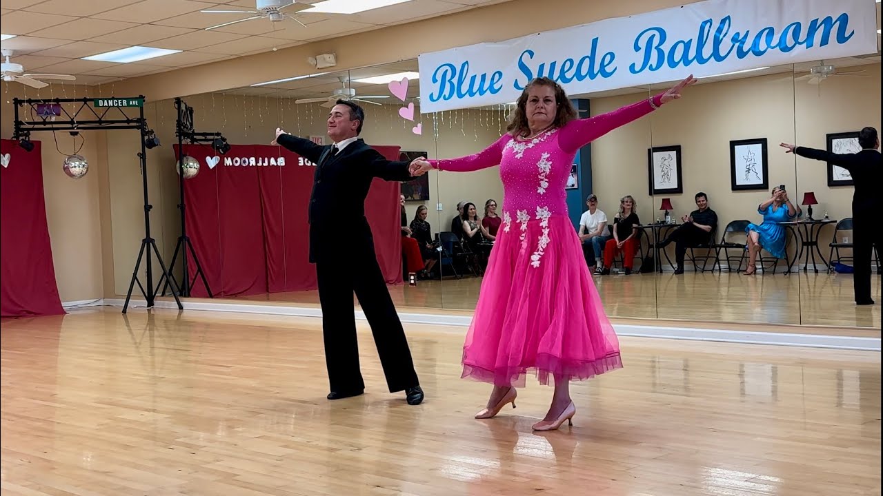Waltz - Showcase at Blue Suede Ballroom