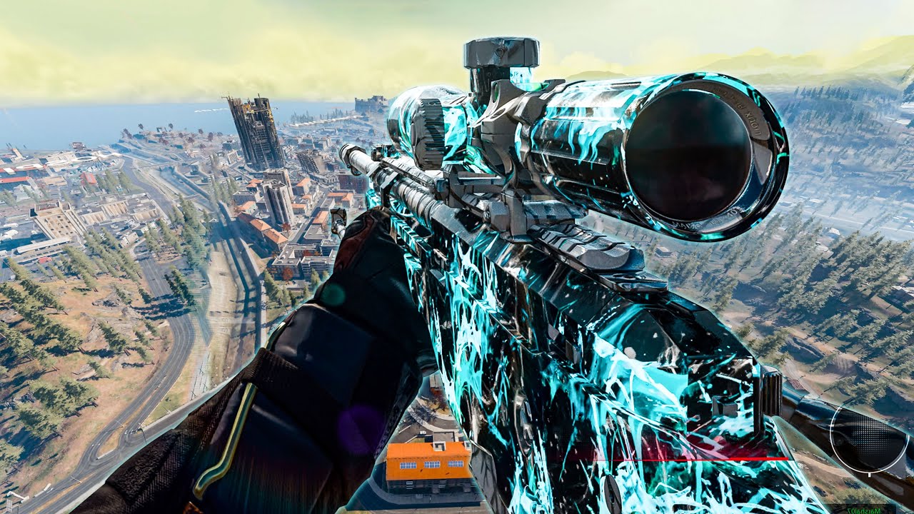 CALL OF DUTY WARZONE SOLO WIN LW3A1 GAMEPLAY PS5 PRO(No Commentary)