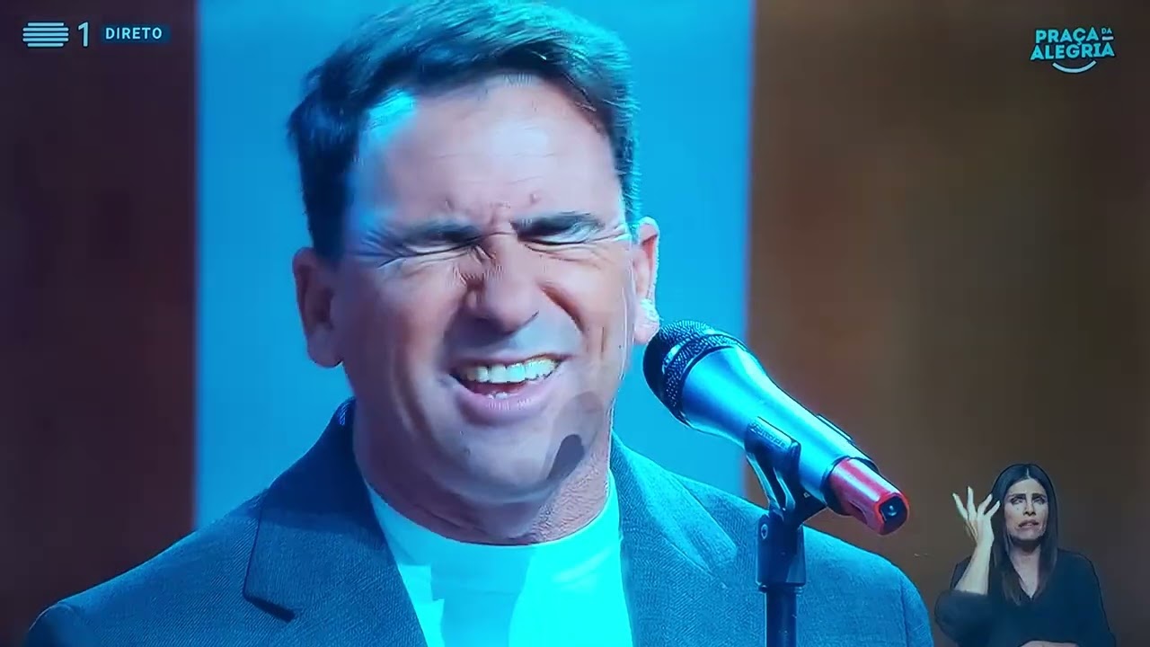 Miguel & André - falar de amor (eu preciso)  - Êxitos portugueses Oficial