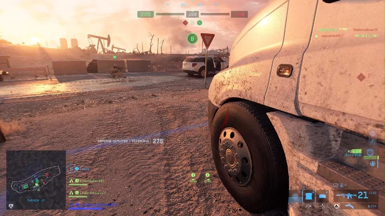 Battlefield 6: 17 Kills 16 Deaths 11 Assists