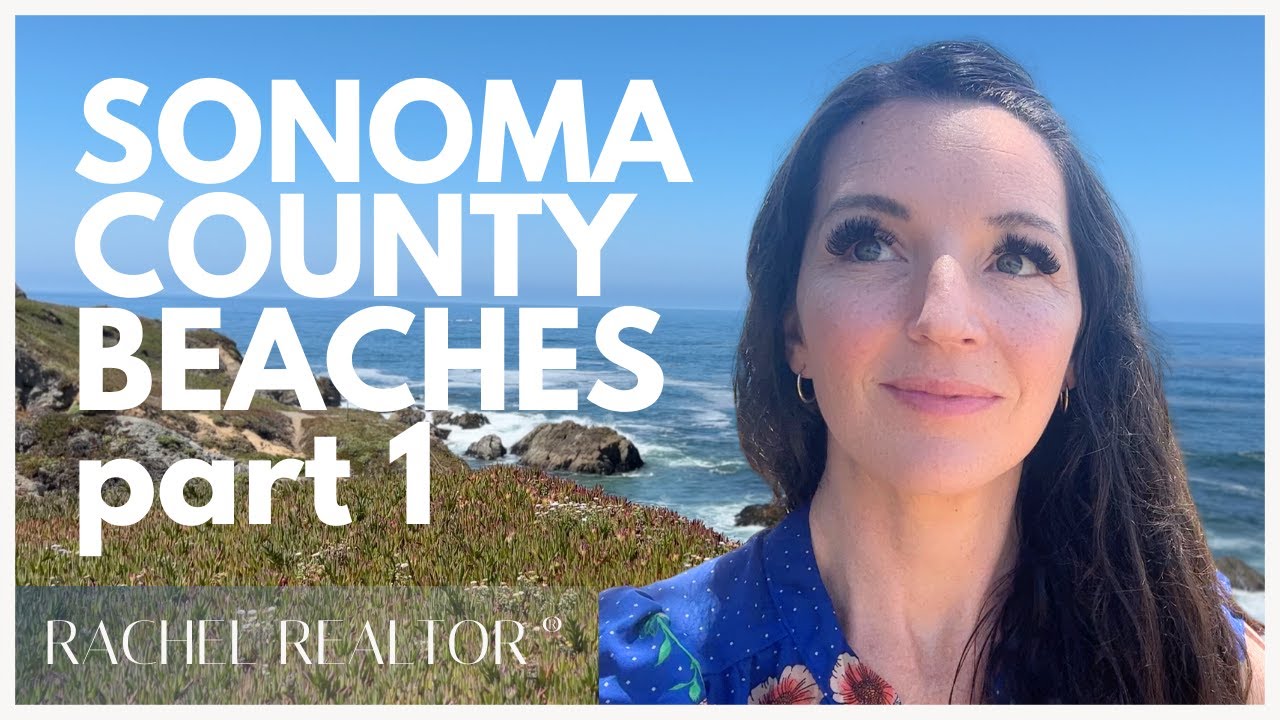 Exploring the BEST Sonoma County Beaches: Part 1