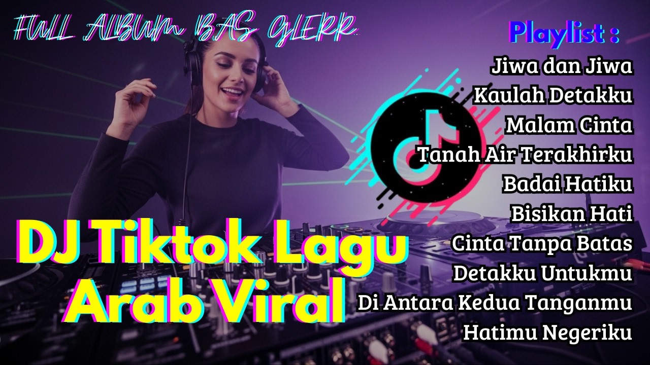 DJ Ramadhan 2026 🔥 Ku Menantimu Saban Waktu Bangkit Jiwaku Viral TikTok