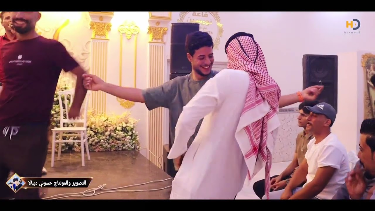 حفل حناء قيصر ثامر ألف مبروك🎥🎞️ الـتصـويـر والمونتاج حسوني ديبالا  الهـاتف :   07838620817