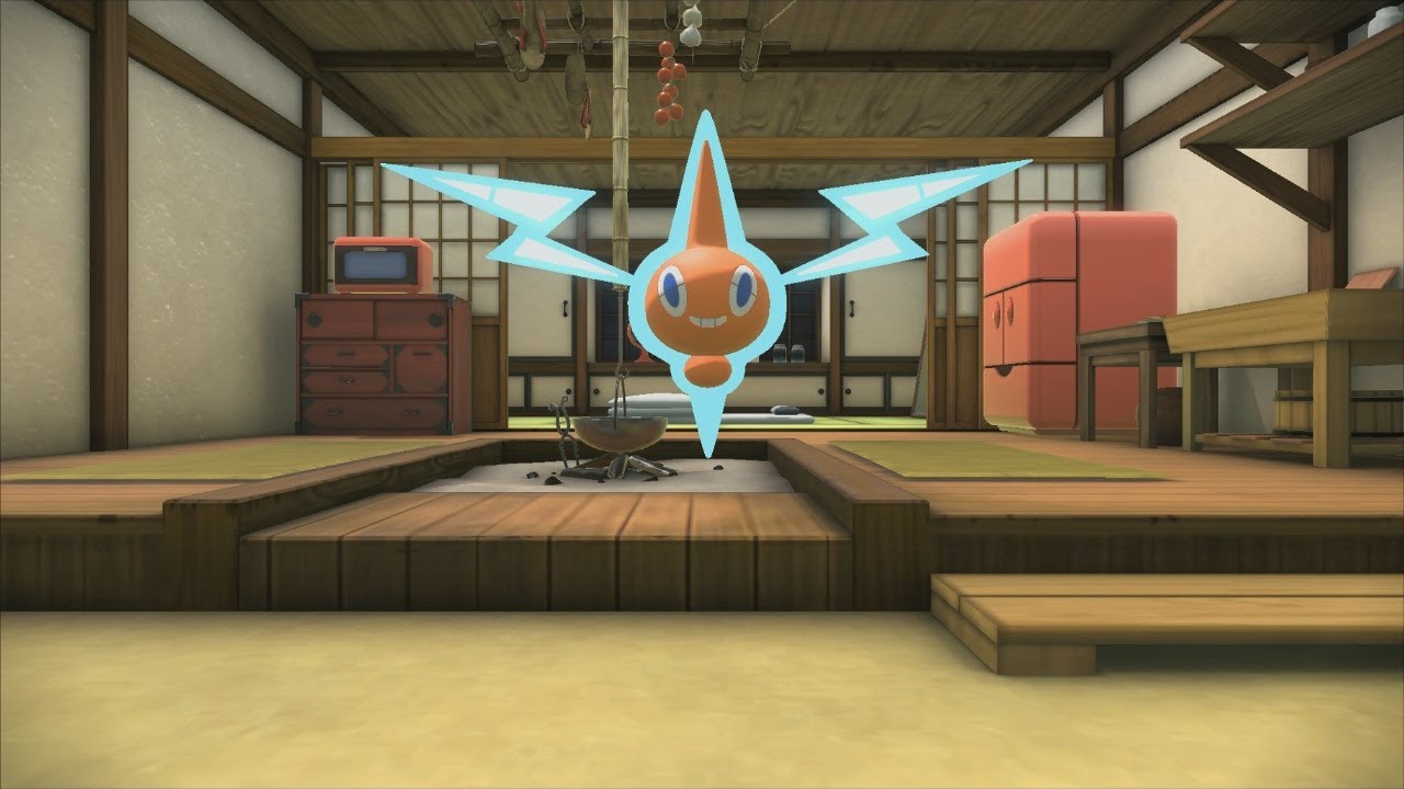 Pokémon Legends: Arceus - 193 - The Rotom Forms