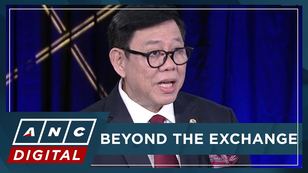 Rico Hizon, Julio Teehankee talk Senate Presidency & House Speakership on Beyond the Exchange | ANC