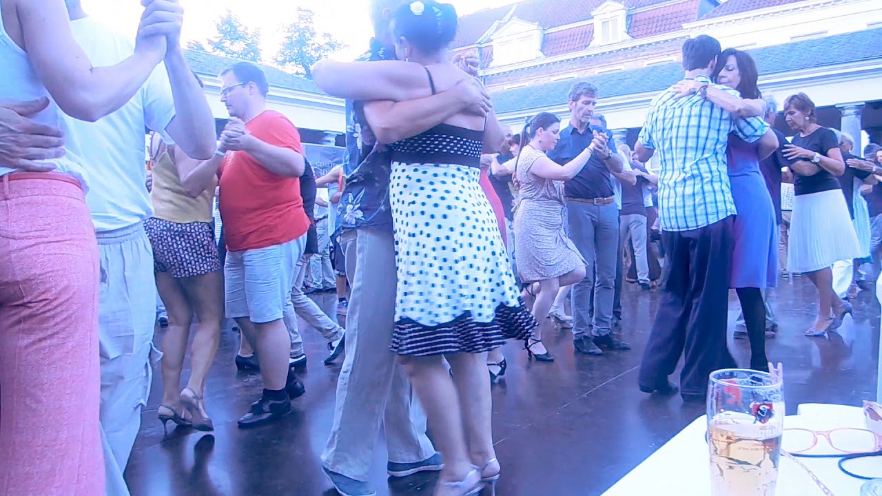 Milonga del Pescador zondag 5 juli 2018