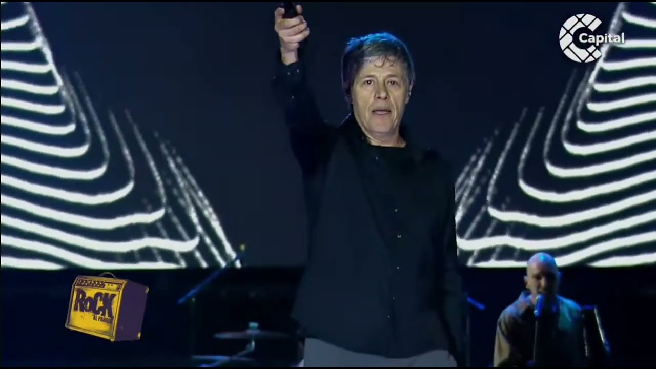 Ay que dolor - La derecha Rock al parque 2025