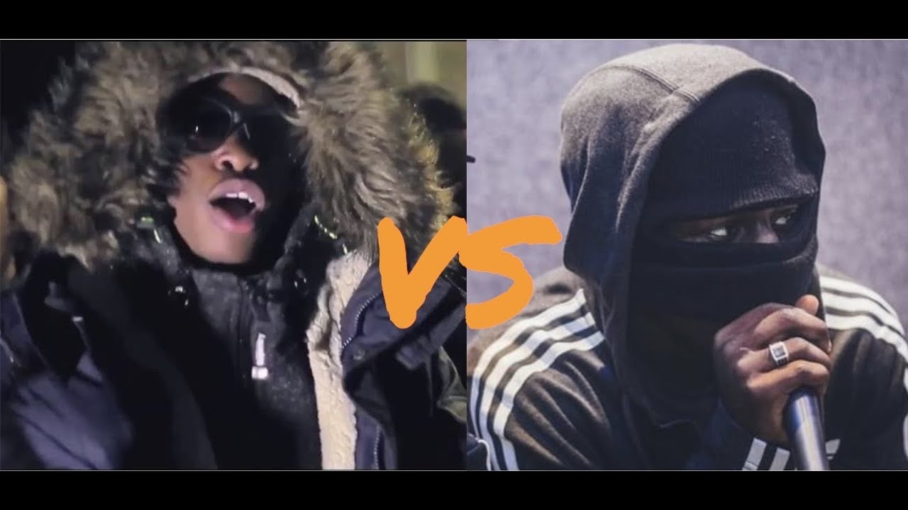 MizOrMac (Harlem Spartans) Vs PS (Zone 2)