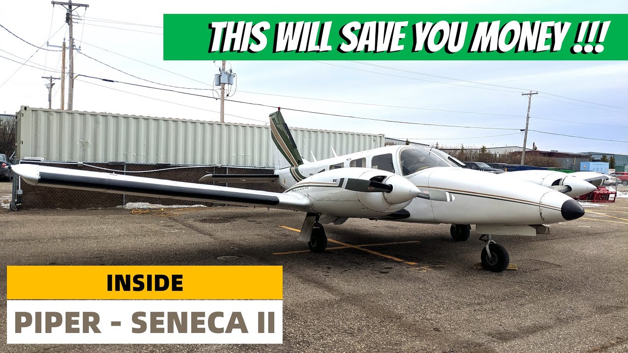 INSIDE CHECKS PIPER SENECA II