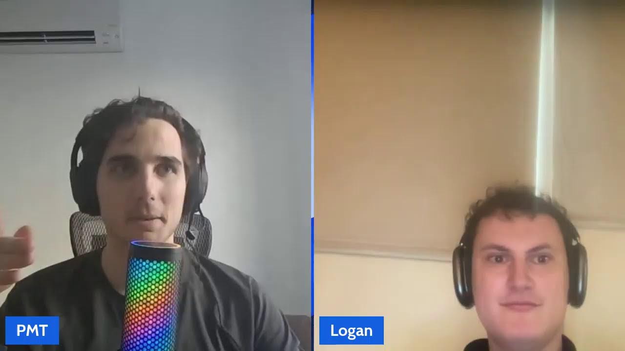 Interviewing @LoganPredicts $400K+ Profit
