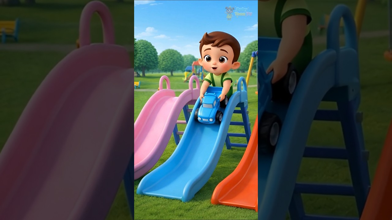 Play & Learn Colors with Cars | | Cars Cartoon for Kids | 