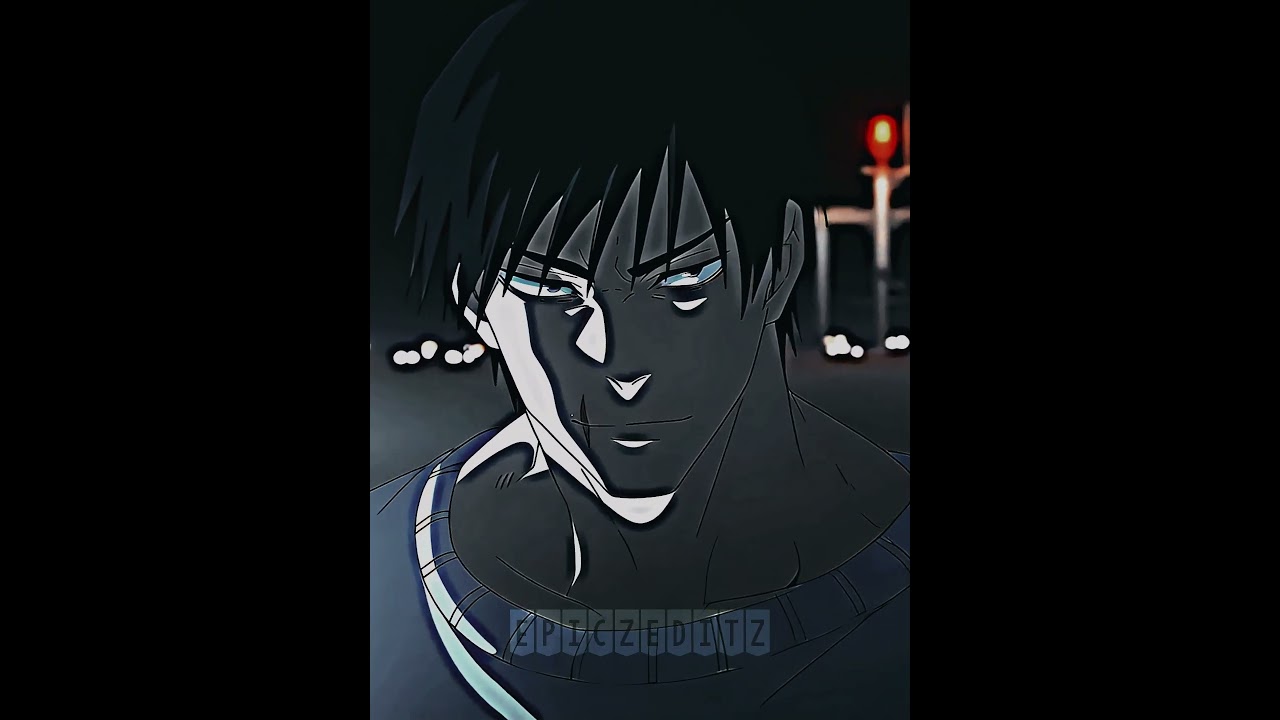 The Sorcerer Killer [Toji Edit] || song: Disturbed - Bad Man [Kordhell Remix]