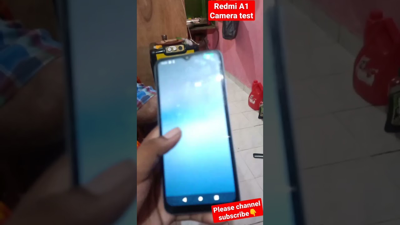 redmi a1 camera test | #youtubeshorts | #techandroid #techphone