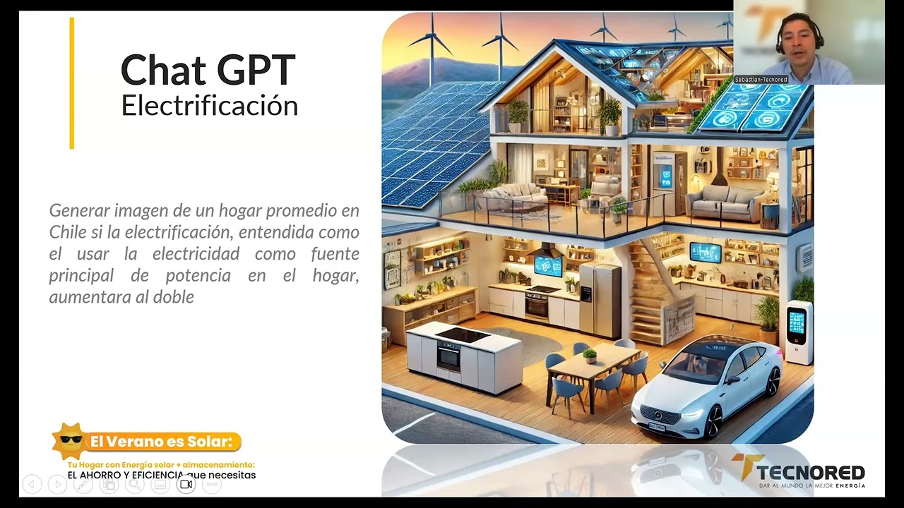Webinar: El Verano es Solar!