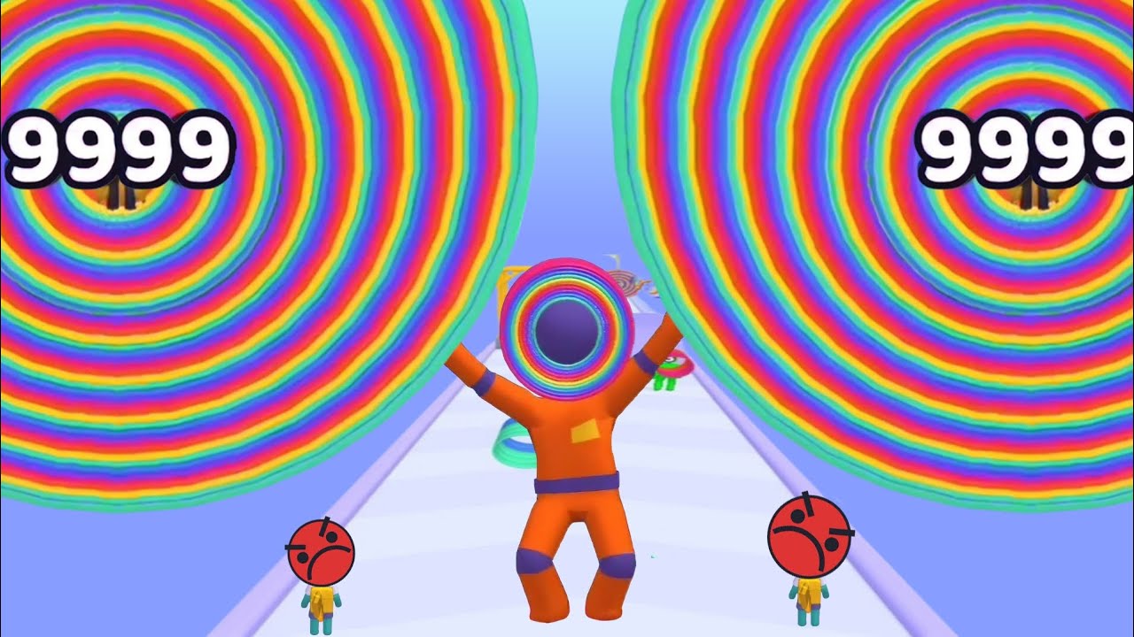 Layer Man 3D -  MAX LEVEL Gameplay! NEW GAME! #76