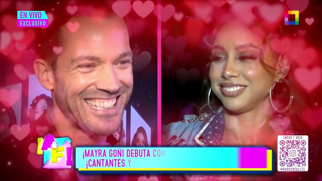 Amor y Fuego - MAY 22 - MAYRA GOÑI DEBUTA CON 