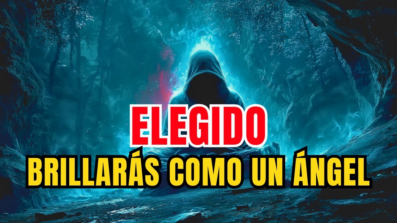 ELEGIDO: Tu rostro brillará como un ángel después de esta noche
