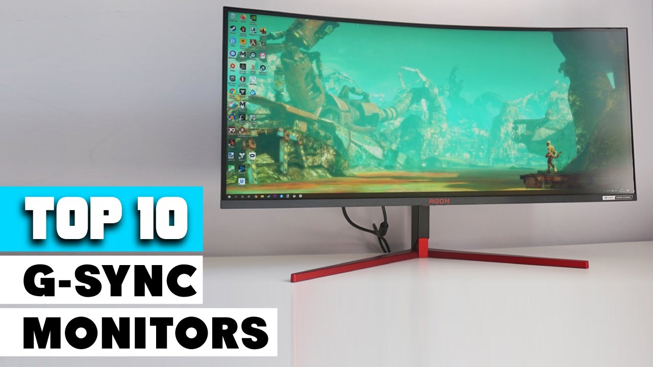 G-Sync Monitor: Best Selling  G-Sync Monitors on Amazon